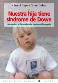 Nuestra hija tiene síndrome de Down, de Rogers | portada del libro