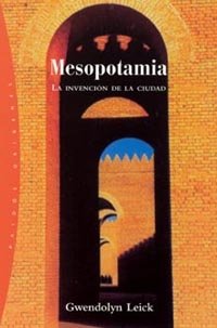 Mesopotamia, de LEICK | portada del libro