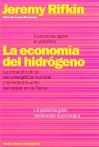La economía del hidrógeno, de Rifkin | portada del libro