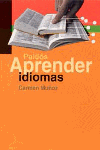 APRENDER IDIOMAS, de Muñoz Lahoz, Carmen | portada del libro