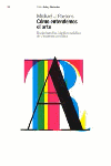 COMO ENTENDEMOS EL ARTE, de Parsons | portada del libro