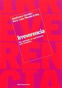 Irreverencia, de Cecchin | portada del libro