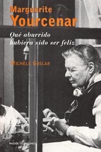 Marguerite Yourcenar, de Goslar | portada del libro