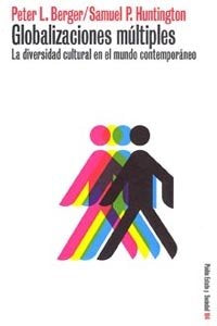 Globalizaciones múltiples, de Berger | portada del libro