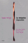 LA DELGADEZ IMPOSIBLE, de Amigo Vázquez | portada del libro