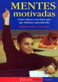 Mentes motivadas, de Seal | portada del libro