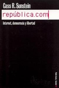 República.com, de Sunstein | portada del libro