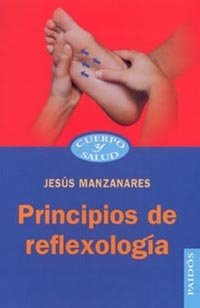 Principios de reflexología, de Manzanares | portada del libro