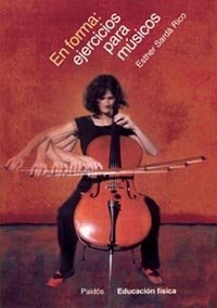 En forma. Ejercicios para músicos, de Sardà Rico | portada del libro