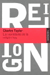 LAS VARIEDADES DE LA RELIGION HOY, de Taylor | portada del libro