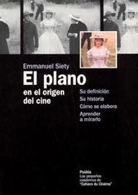 El plano, de Siety | portada del libro