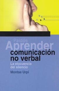 Aprender comunicación no verbal, de Urpí | portada del libro