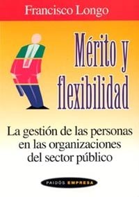 Mérito y flexibilidad, de Longo | portada del libro