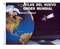 Atlas del nuevo orden mundial, de Ceberio | portada del libro