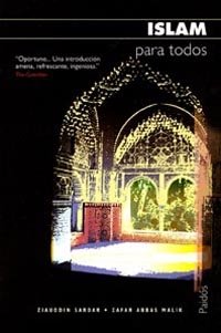 Islam para todos, de Sardar, Ziauddin | portada del libro