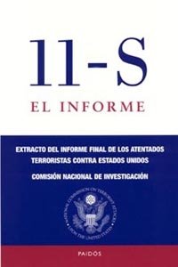 11-S. El informe, de Comisión Nacional de Investigación | portada del libro