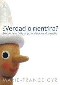 ¿Verdad o mentira?, de Cyr, Marie-France | portada del libro