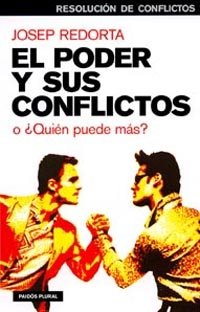 El poder y sus conflictos, de Redorta | portada del libro