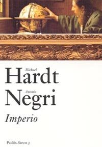 Imperio, de Hardt, Michael | portada del libro