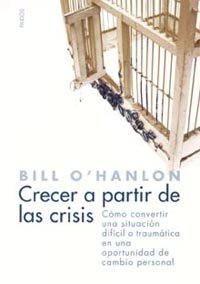 Crecer a partir de la crisis, de O'Hanlon | portada del libro