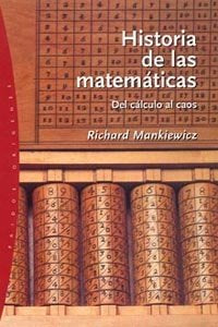 Historia de las matemáticas, de Mankiewicz | portada del libro