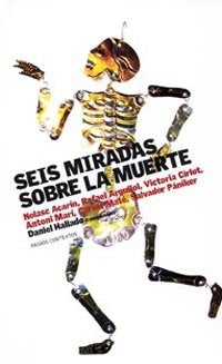 Seis miradas sobre la muerte, de Hallado Garcia | portada del libro