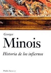 Historia de los infiernos, de Minois | portada del libro
