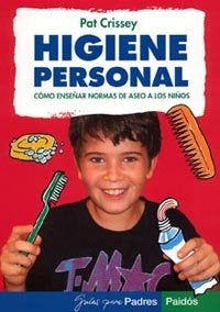 Higiene personal, de Crissey | portada del libro