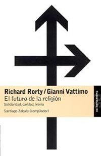 El futuro de la religión, de Rorty | portada del libro