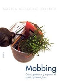 Mobbing, de Bosqued | portada del libro