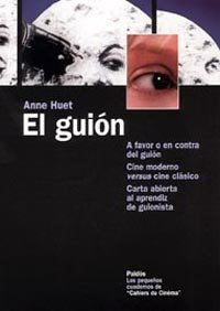 El guión, de Huet | portada del libro