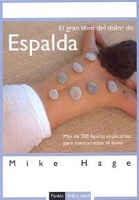 El gran libro del dolor de espalda, de Hage | portada del libro
