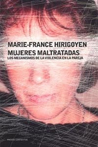 Mujeres maltratadas, de Hirigoyen | portada del libro