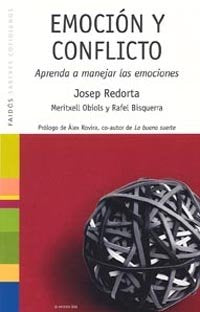 Emoción y conflicto, de Obiols | portada del libro