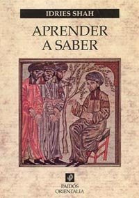 Aprender a saber, de SHAH | portada del libro