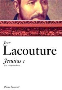 Jesuitas, vol. 1, de Lacouture | portada del libro