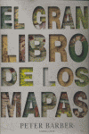El gran libro de los mapas, de BARBER | portada del libro