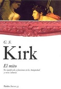 El mito, de Kirk | portada del libro