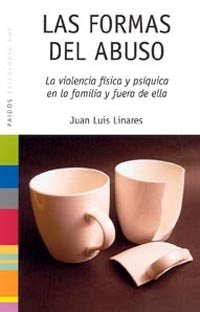 Las formas del abuso, de Linares | portada del libro