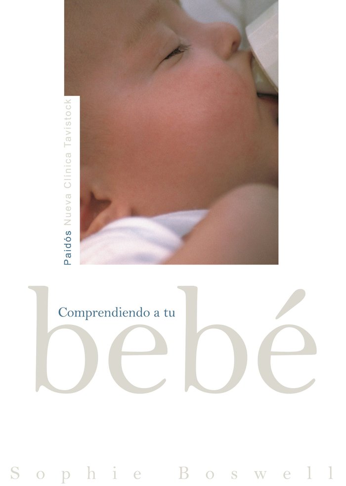 Comprendiendo a tu bebé, de Boswell | portada del libro