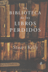 LA BIBLIOTECA DE LOS LIBROS PERDIDOS, de KELLY | portada del libro