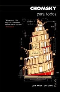 Chomsky para todos, de Groves | portada del libro