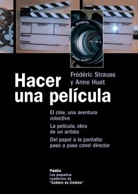 Hacer una película, de Strauss | portada del libro