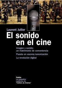 El sonido en el cine, de Jullier | portada del libro