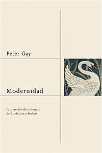 Modernidad, de Gay | portada del libro