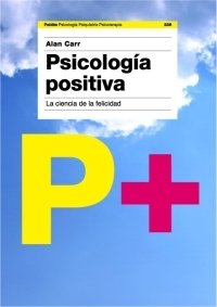 Psicología positiva, de Carr | portada del libro