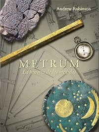 Metrum, de ROBINSON, ANDREW | portada del libro