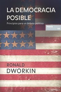 La democracia posible, de Dworkin | portada del libro