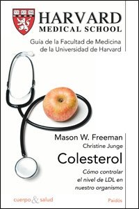 Colesterol, de Freeman | portada del libro