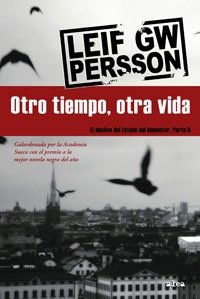 Otro tiempo, otra vida, de PERSSON, LEIF G.W. | portada del libro